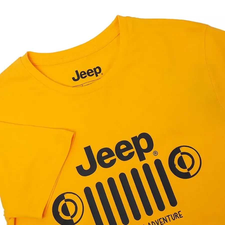 Футболка Jeep & Grille O102589-Y250