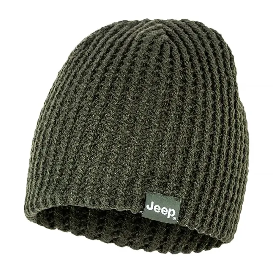 Шапка Jeep Reversible Tricot Hat J22W O102597-E844