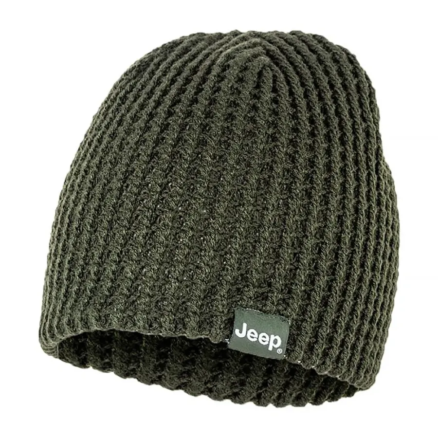 Шапка Jeep Reversible Tricot Hat J22W O102597-E844