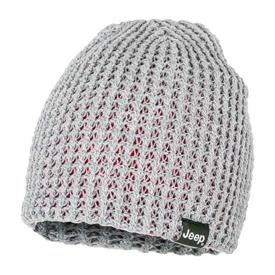 Шапка Jeep Reversible Tricot Hat J22W O102597-J866