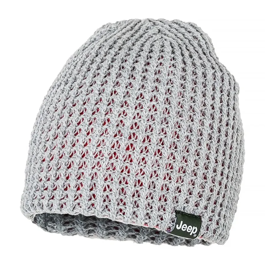 Шапка Jeep Reversible Tricot Hat J22W O102597-J866