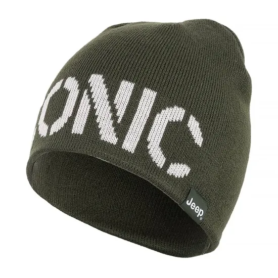 Шапка Jeep Iconic Tricot Hat J22W O102598-E844
