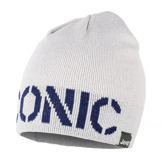 Шапка Jeep Iconic Tricot Hat J22W O102598-J869