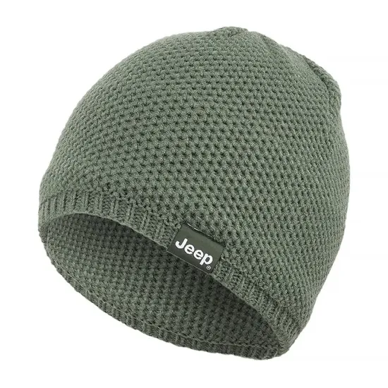 Шапка Jeep Tricot Hat J22W O102599-E845
