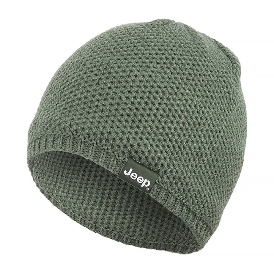 Шапка Jeep Tricot Hat J22W O102599-E845