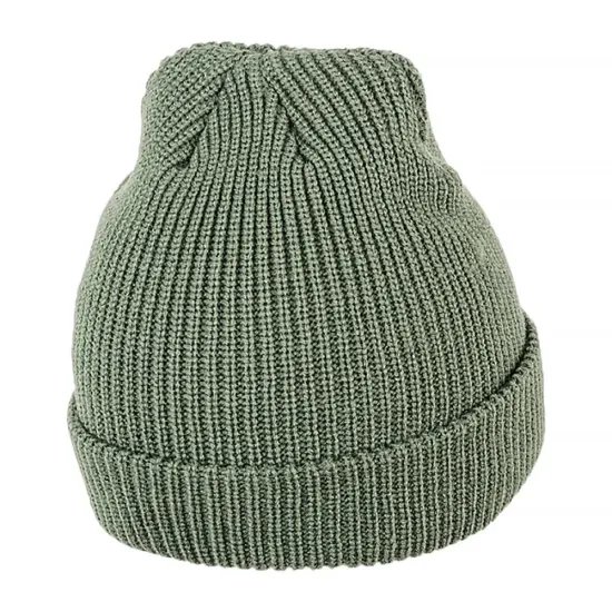 Шапка Jeep Ribbed Tricot Hat With Cuff J22W O102600-E845