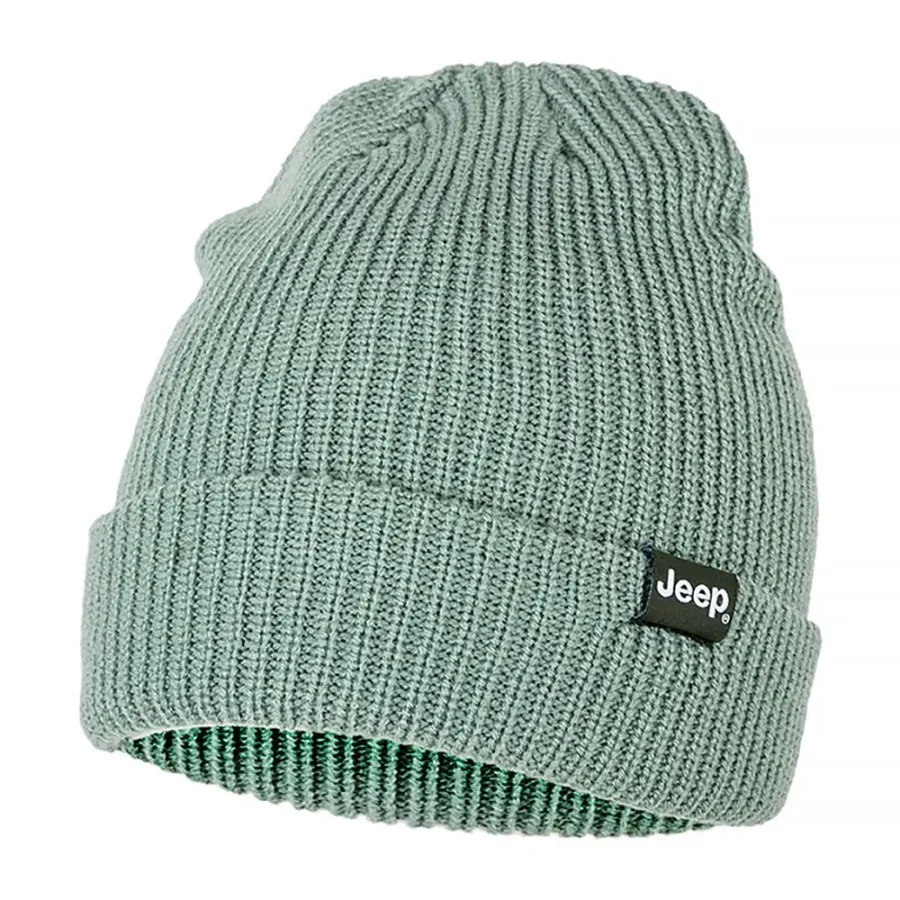 Шапка Jeep Ribbed Tricot Hat With Cuff J22W O102600-E854