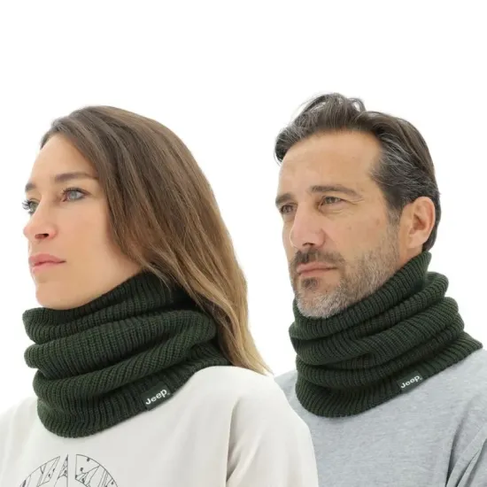 Бафф Jeep Ribbed Tricot Neckwarmer O102601-E849