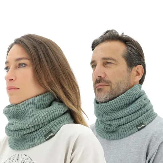Бафф Jeep Ribbed Tricot Neckwarmer O102601-E854