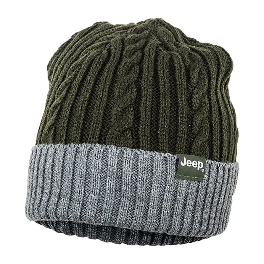 Шапка Jeep Twisted Tricot Hat J22W O102602-E856