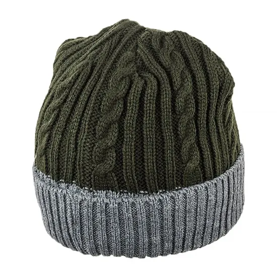 Шапка Jeep Twisted Tricot Hat J22W O102602-E856