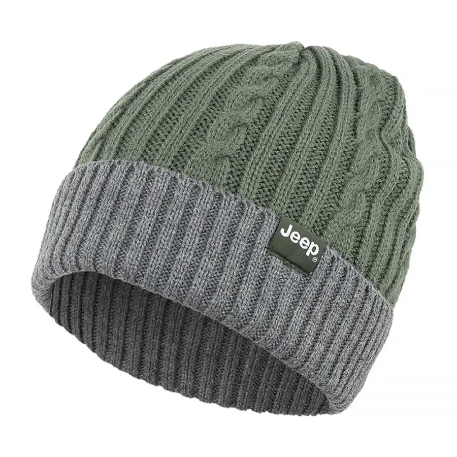 Шапка Jeep Twisted Tricot Hat J22W O102602-E857