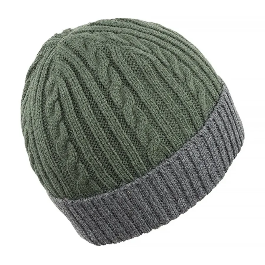 Шапка Jeep Twisted Tricot Hat J22W O102602-E857