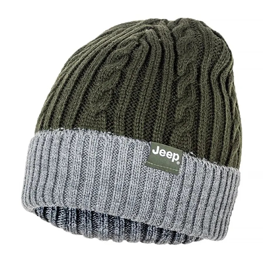 Шапка Jeep Twisted Tricot Hat J22W O102602-E858