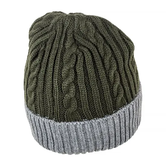 Шапка Jeep Twisted Tricot Hat J22W O102602-E858