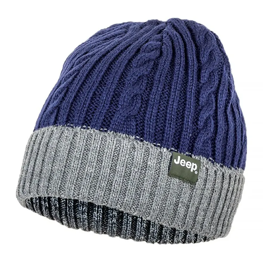 Шапка Jeep Twisted Tricot Hat J22W O102602-K879