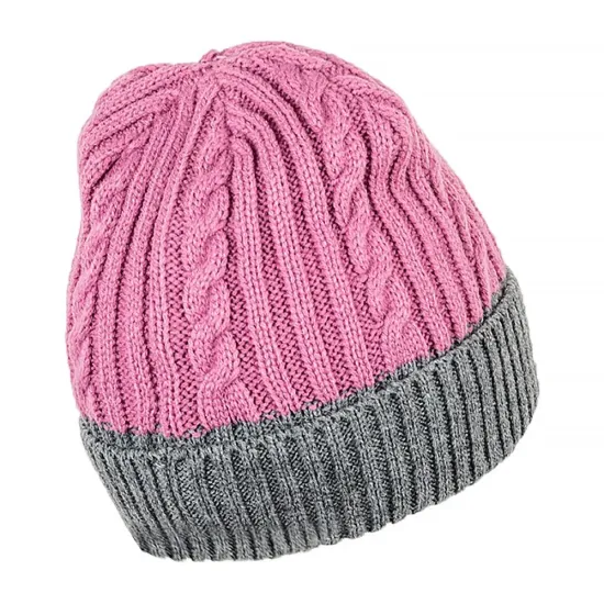 Шапка Jeep Twisted Tricot Hat J22W O102602-P491