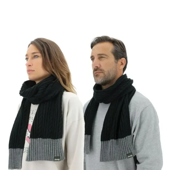 Шарф Jeep Twisted Tricot O102603-B327