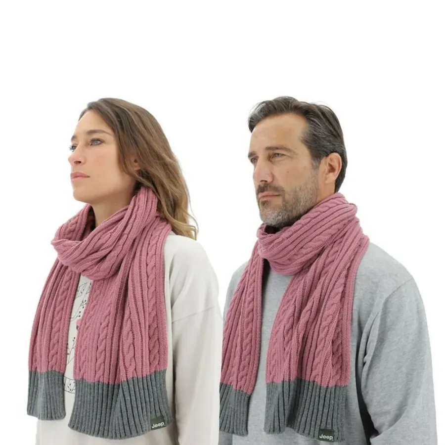 Шарф Jeep Twisted Tricot O102603-P491