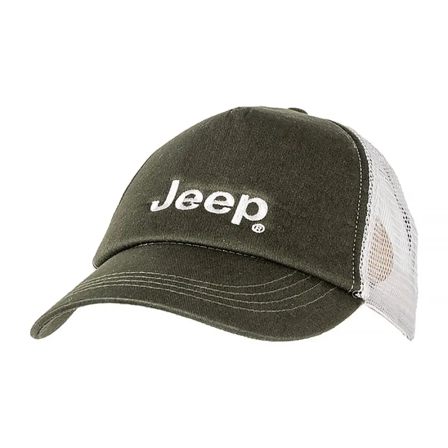 Бейсболка Jeep Mesh Cap Embroidery J22W O102604-E844