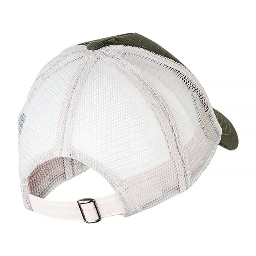Бейсболка Jeep Mesh Cap Embroidery J22W O102604-E844