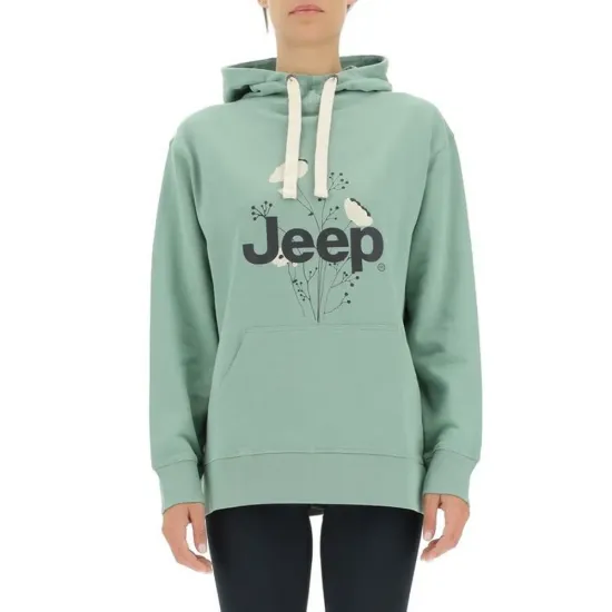 Кофта Jeep Botanical Print O102606-E854
