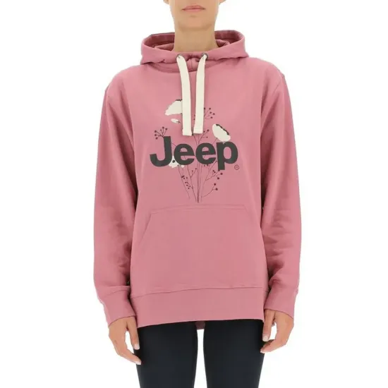 Кофта Jeep Botanical Print O102606-P490