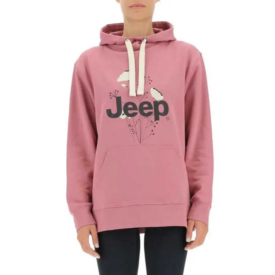 Кофта Jeep Botanical Print O102606-P490