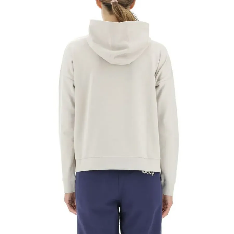 Кофта Jeep Hooded Cropped Star Botanical Print O102607-J863