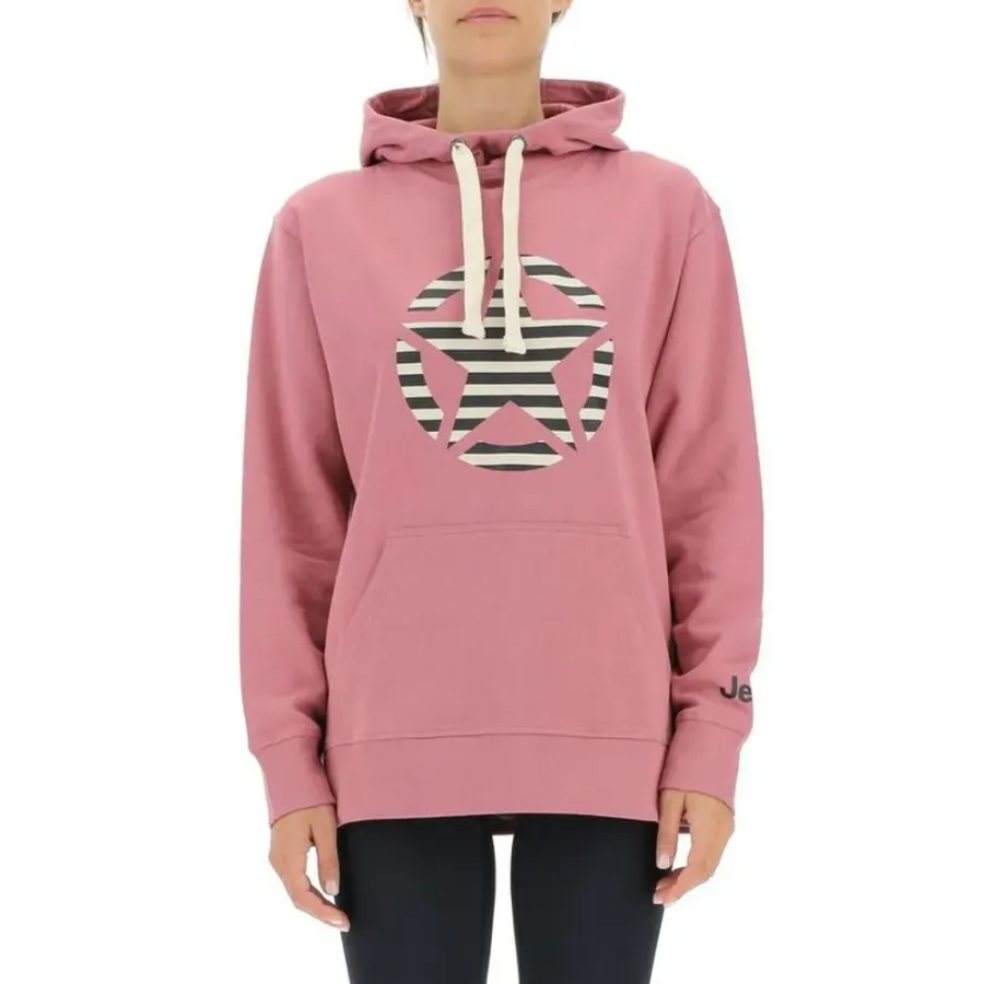 Кофта Jeep Star Striped Print O102608-P490