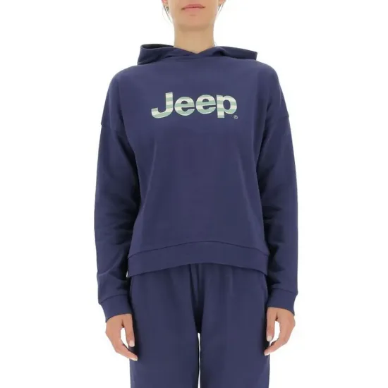 Кофта Jeep Cropped Striped Print O102609-A184