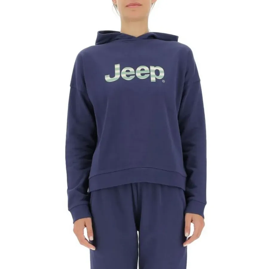Кофта Jeep Cropped Striped Print O102609-A184
