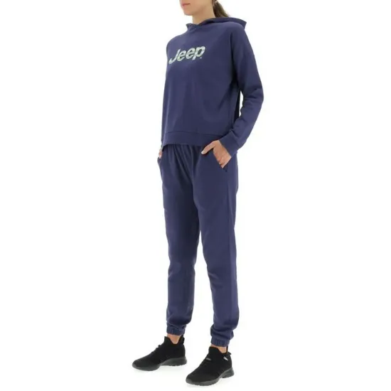 Кофта Jeep Cropped Striped Print O102609-A184