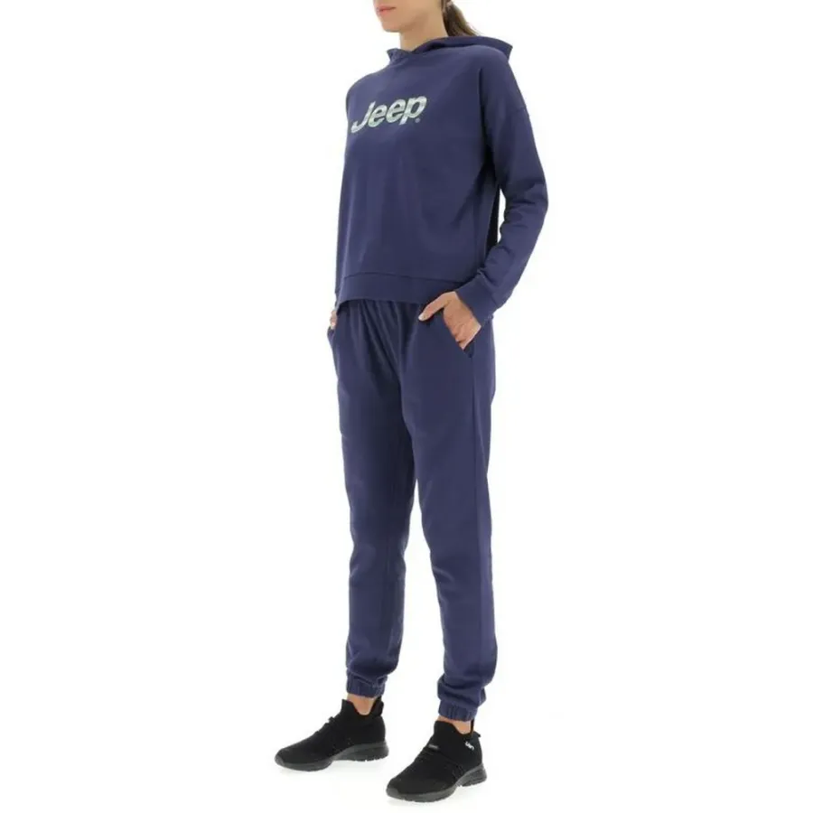 Кофта Jeep Cropped Striped Print O102609-A184