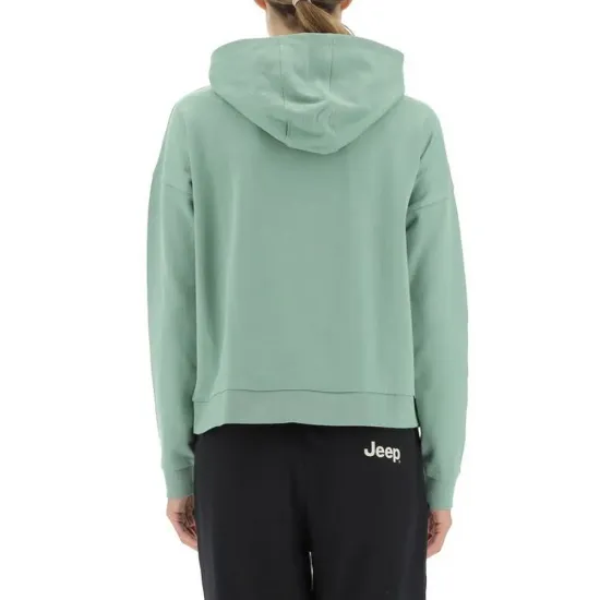 Кофта Jeep Cropped Striped Print O102609-E854