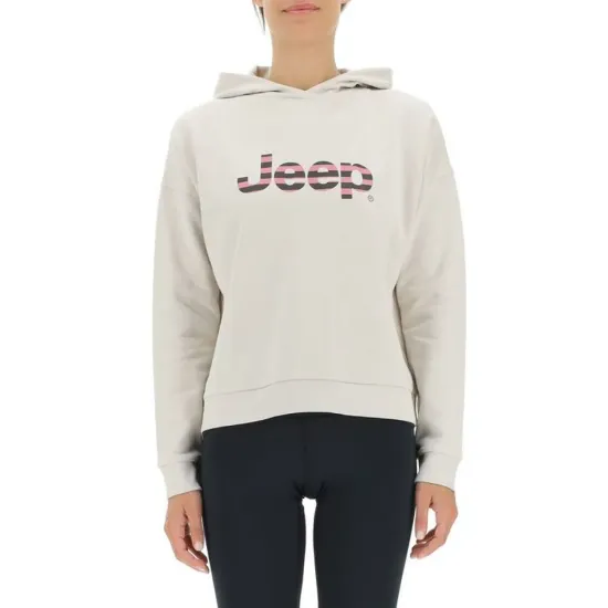 Кофта Jeep Cropped Striped Print O102609-J863