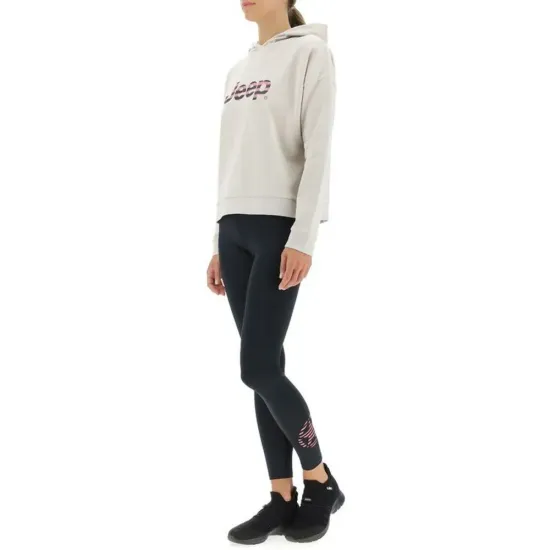 Кофта Jeep Cropped Striped Print O102609-J863