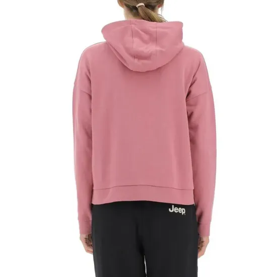 Кофта Jeep Cropped Striped Print O102609-P490