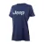 Футболка Jeep Striped Print Turn S O102611-A184