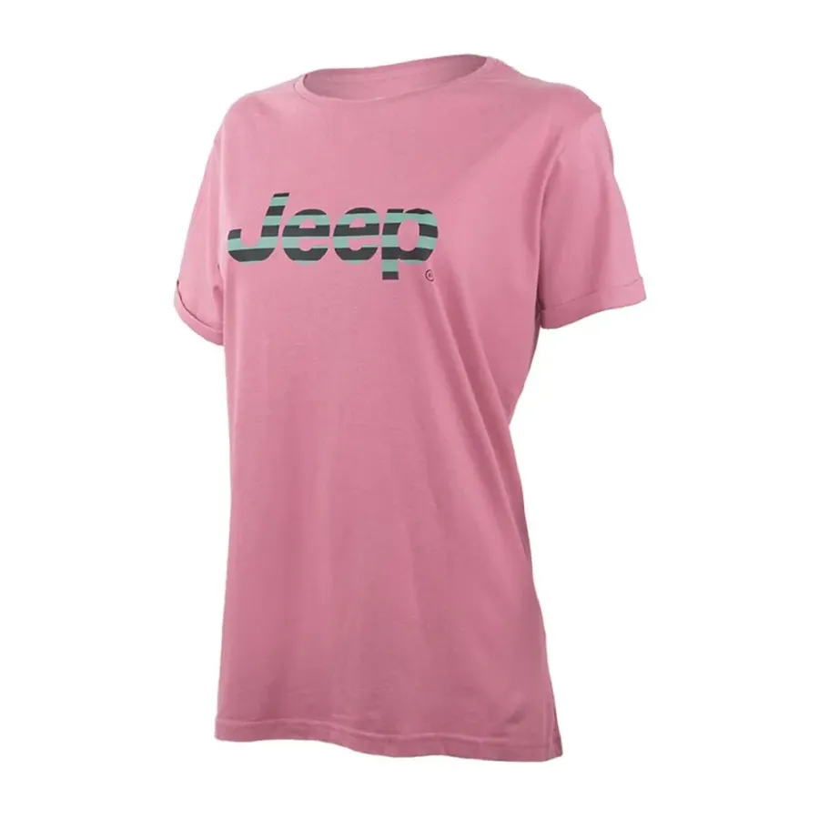 Футболка Jeep Striped Print Turn S O102611-P490