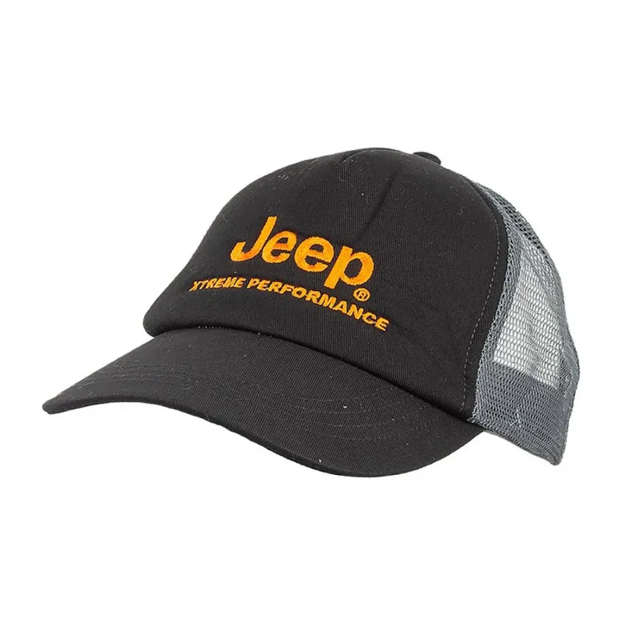 Бейсболка Jeep Mesh Cap Xtreme Performance Embroidery O102630-B968