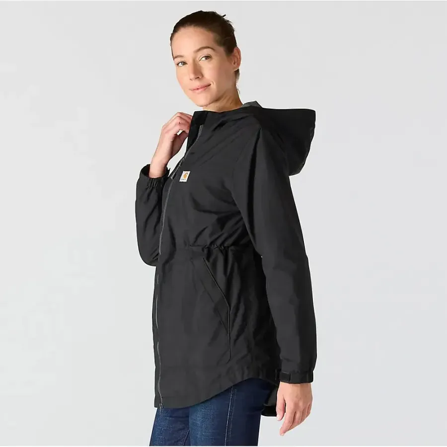 Куртка Carhartt Rain Defender Relaxed Fit Lightweight Coat OC4221-W