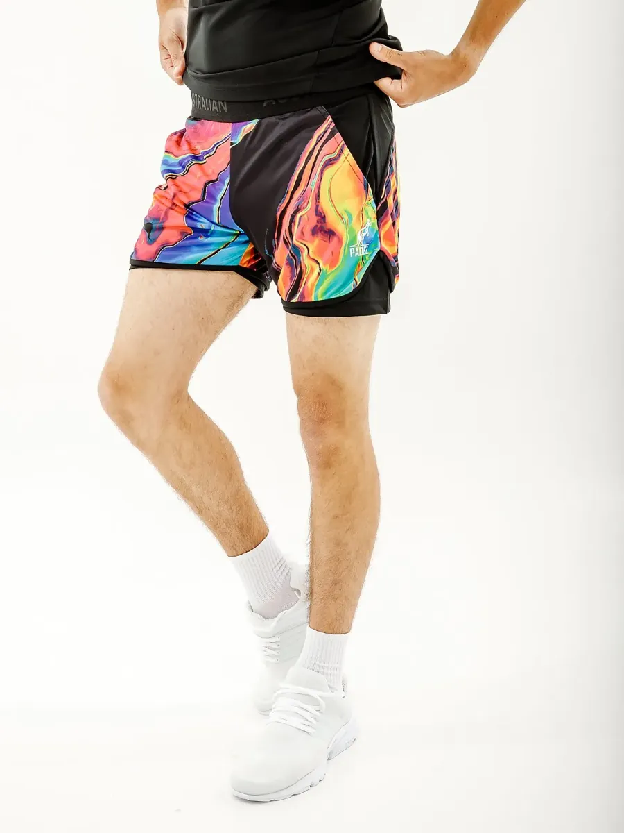 Шорти Australian Holi Ace Multi PADSH0002-003