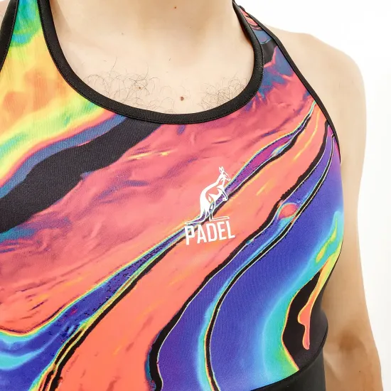 Майка Australian Holi Tank Top Ace Black PADTS0006-003