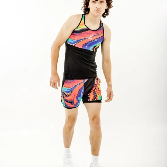 Майка Australian Holi Tank Top Ace Black PADTS0006-003