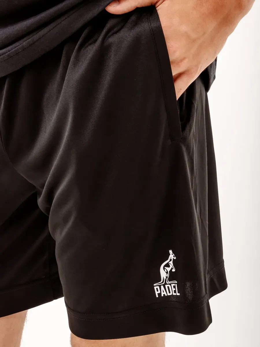Шорти Australian Padel Basic Ace PAUSH0005-003