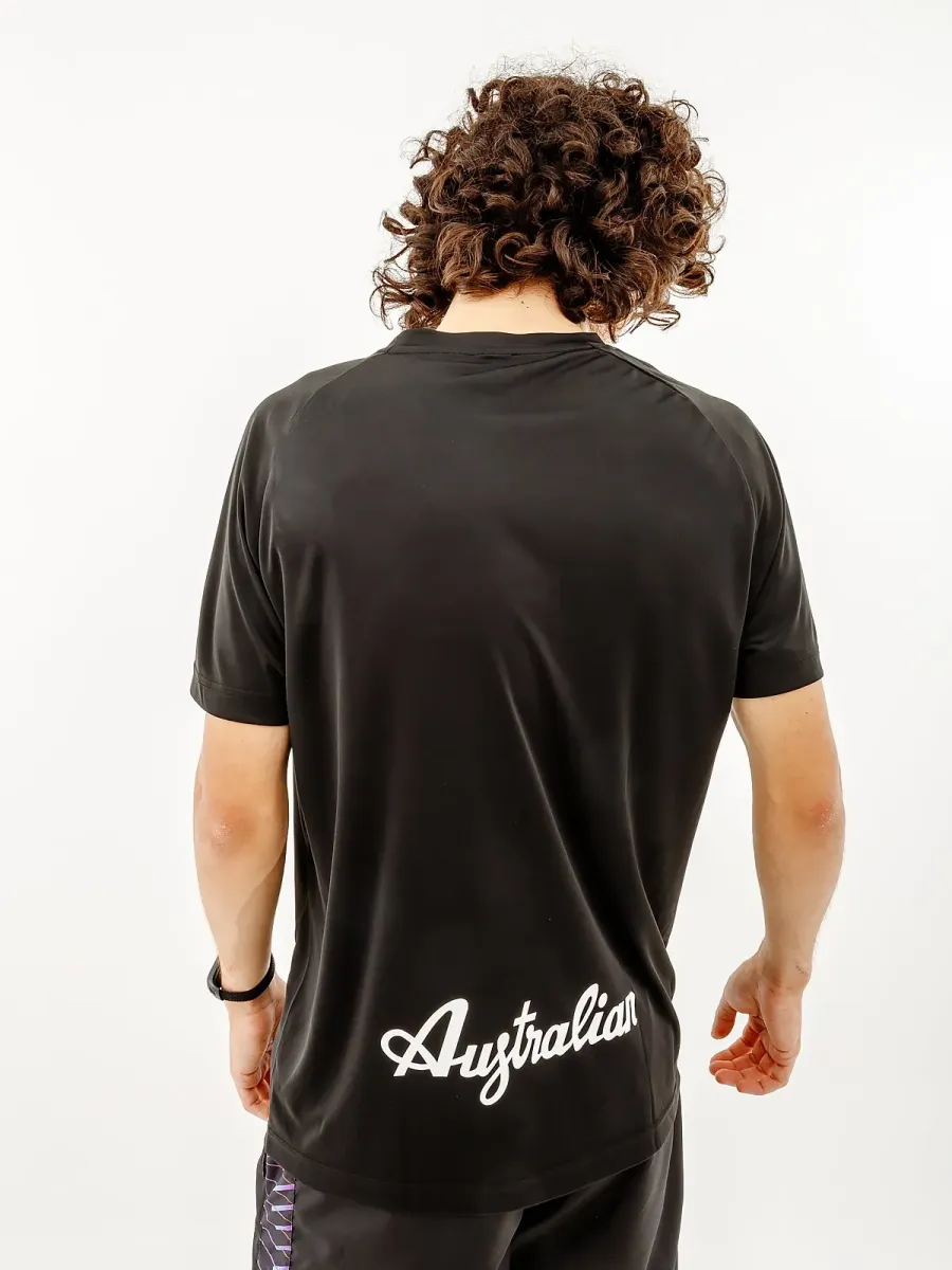 Футболка Australian Padel Basic Ace PAUTS0011-003