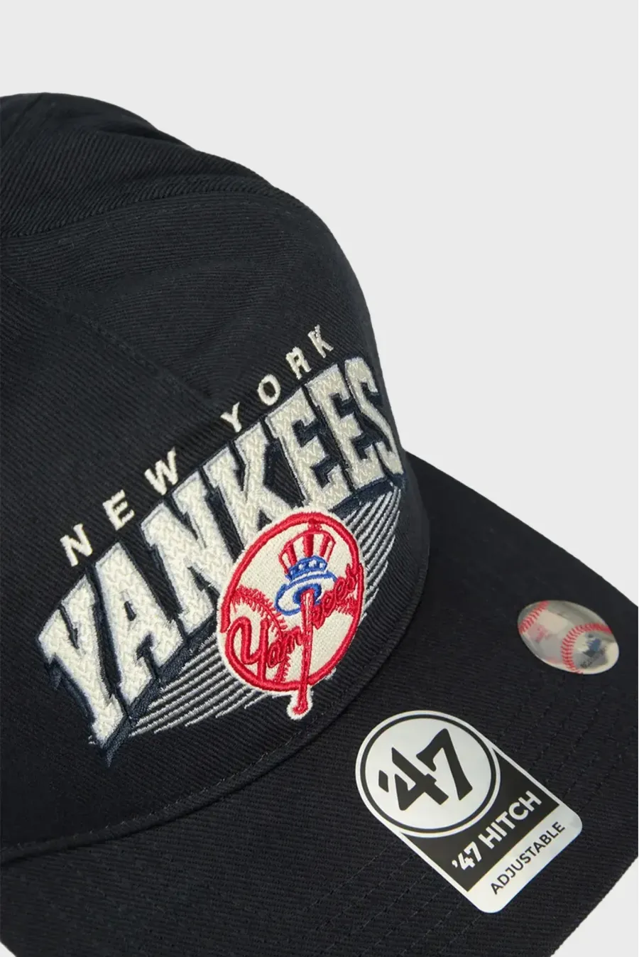 Кепка 47 Brand New York Yankees Pomona PMNAH17HTP-NY