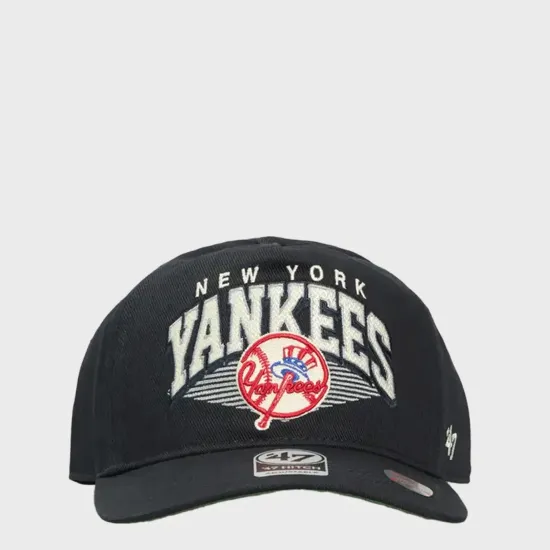 Кепка 47 Brand New York Yankees Pomona PMNAH17HTP-NY