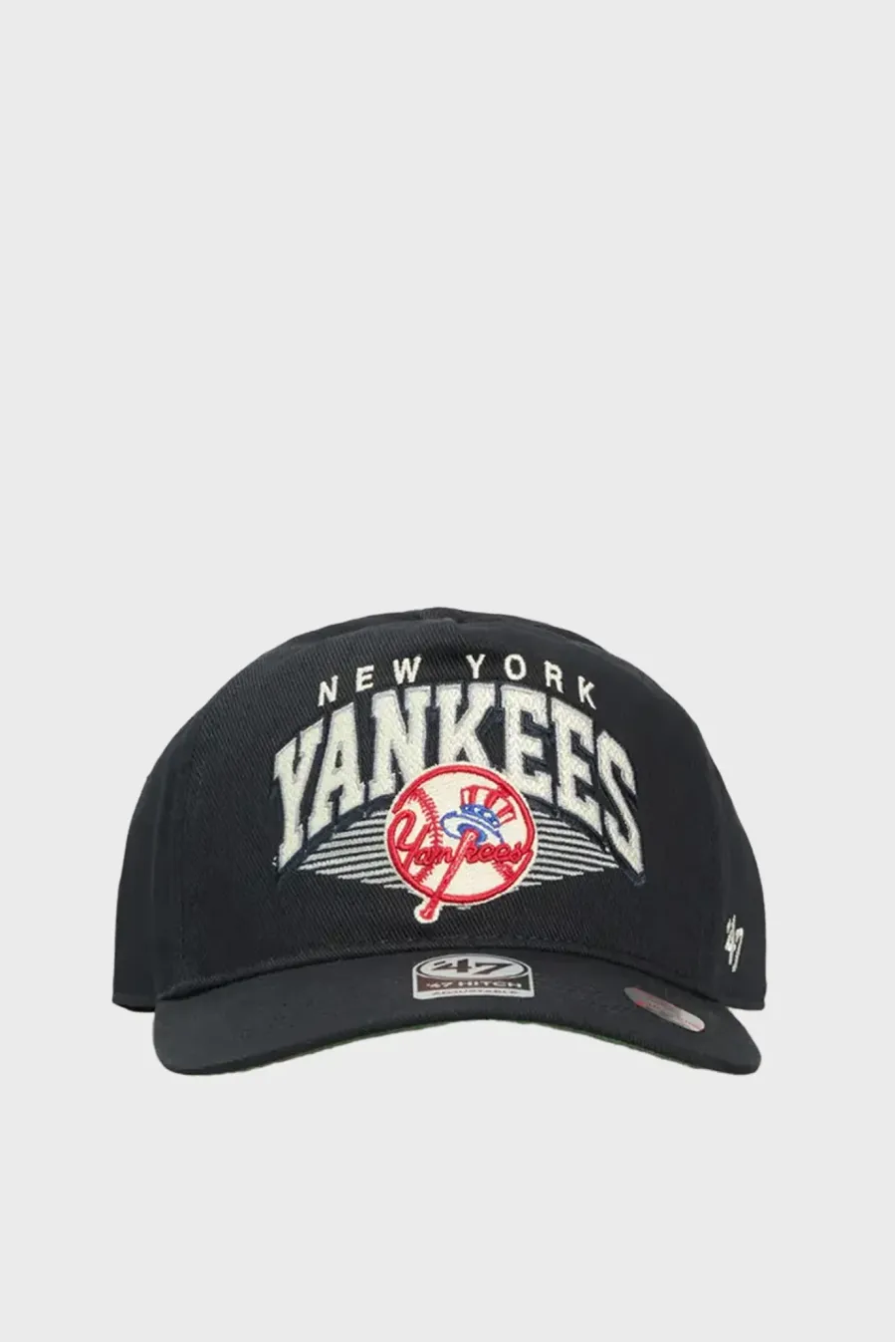 Кепка 47 Brand New York Yankees Pomona PMNAH17HTP-NY